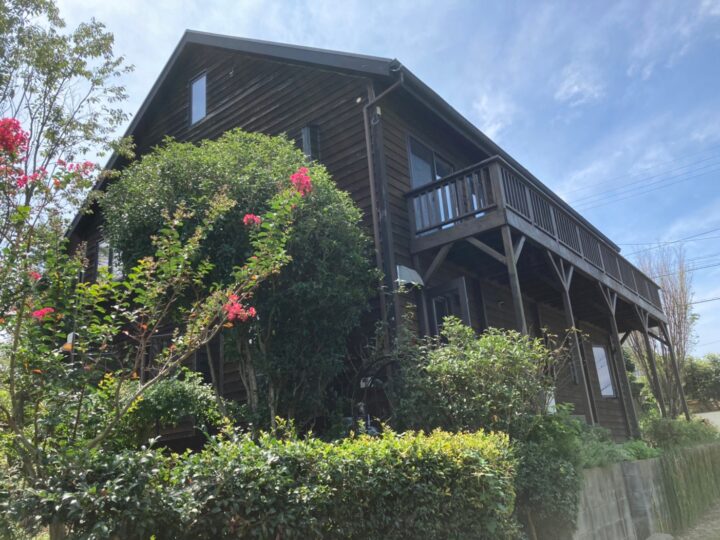 木部への塗装について｜半田市・東海市・知多半島の外壁塗装・屋根塗装は塗装屋ひらまつ