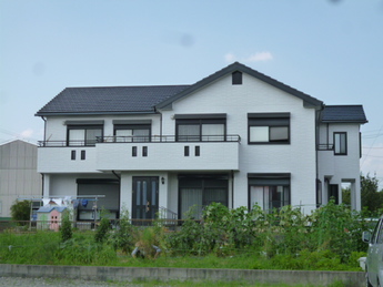 東海市Ｈ様邸 外壁塗装工事