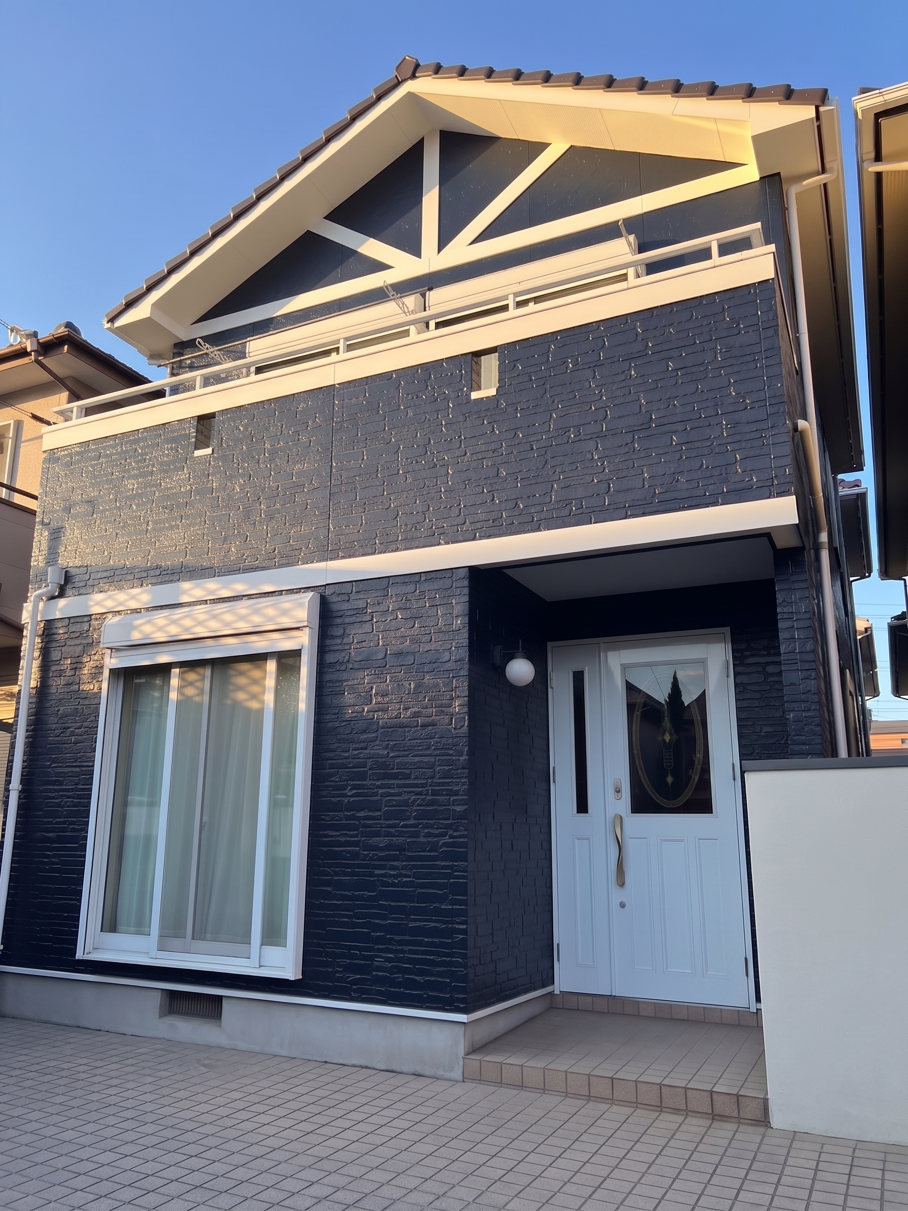 東浦町Ｔ様邸　外壁塗装工事