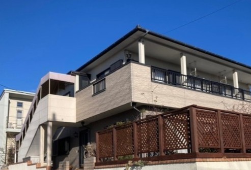 色が変われば家の印象が変わる