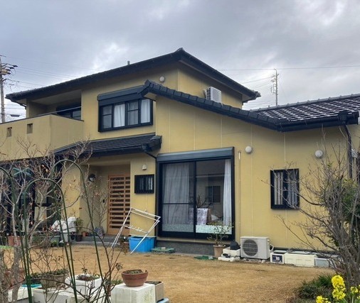 色はそのまま、明るさプラス。優しい雰囲気を残して美しくアップデート。