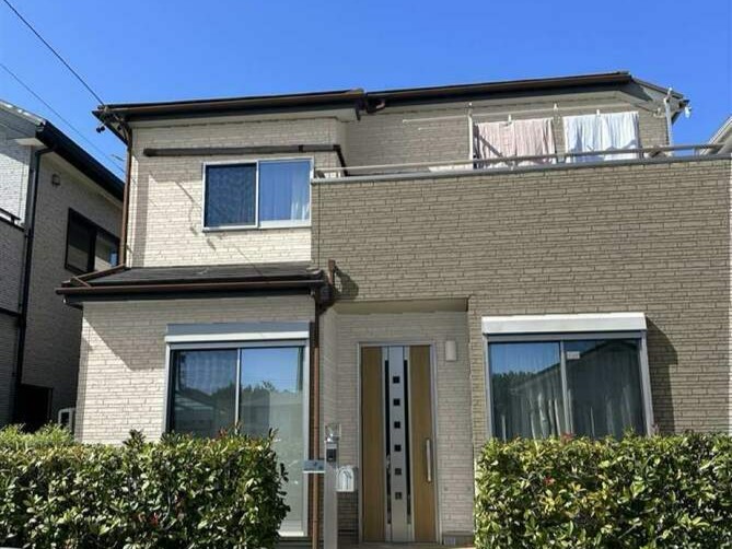 グレーがつくる“ワンランク上の佇まい”