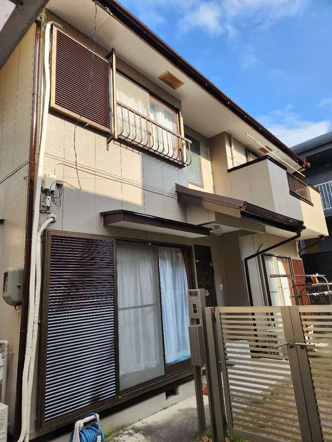 変えない安心、守るための外壁塗装