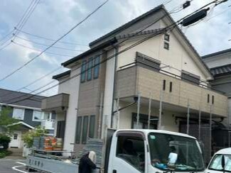 見慣れた家に、少しだけ新しさを。