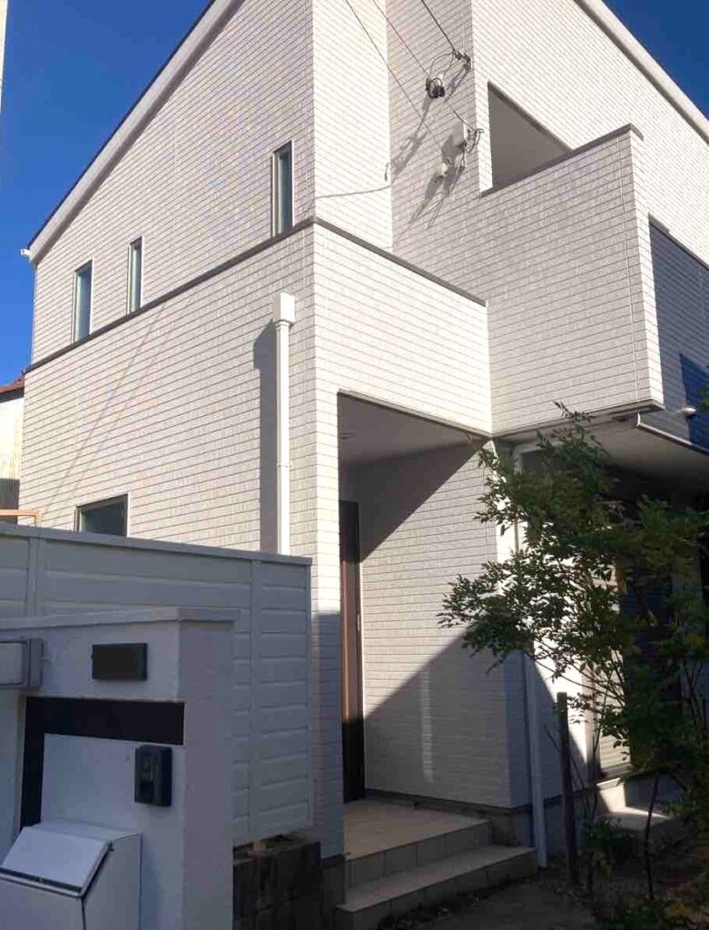 瀬戸市Ａ様邸　外壁・屋根塗装工事