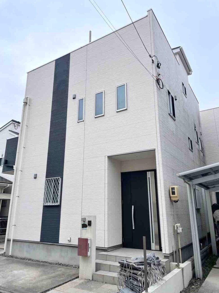 住まいの印象を、トレンド感のあるカラーへ