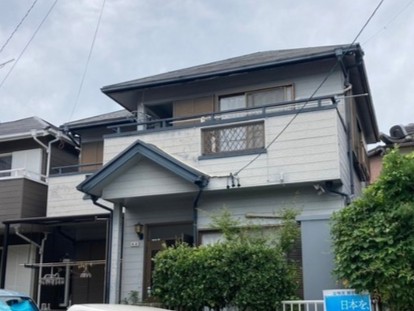 やわらかさをプラスした、あたたかみのある外観へ