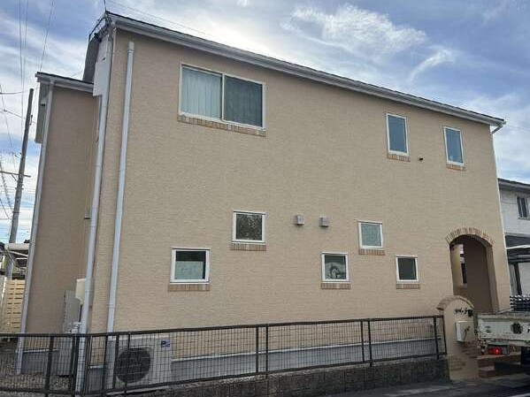 半田市I様邸　外壁・屋根塗装工事