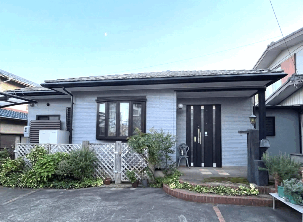 大府市G様邸　外壁塗装工事