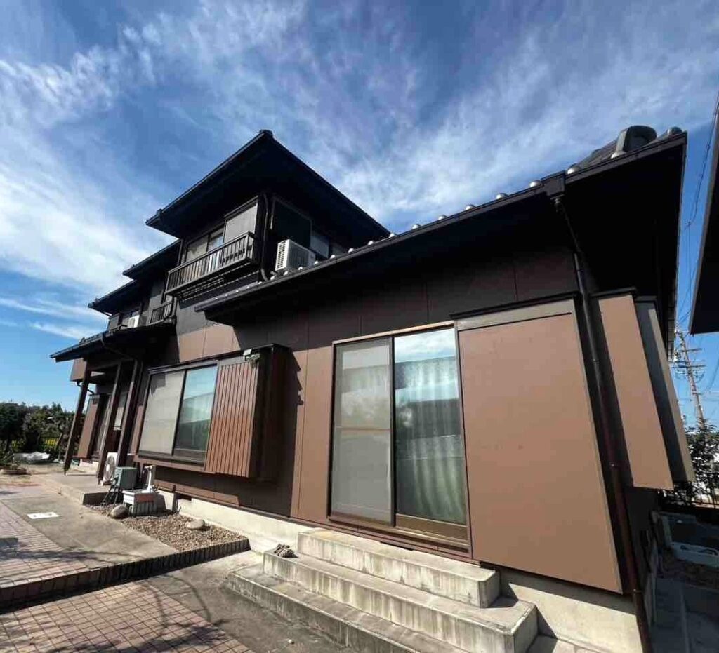 東海市K様邸　外壁塗装工事