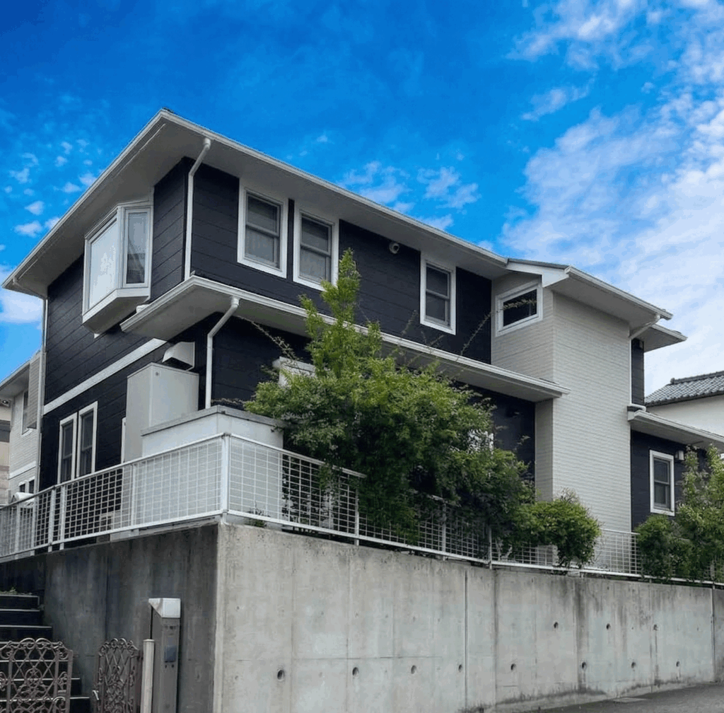 大府市S様邸　外壁・屋根塗装工事