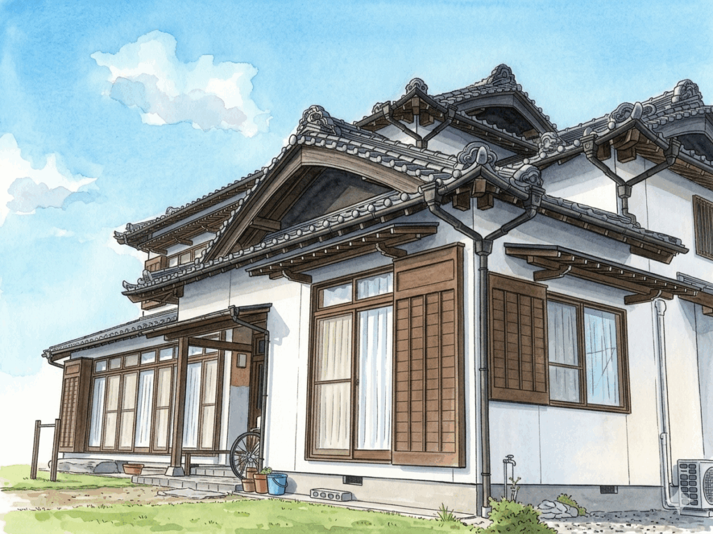 半田市I様邸