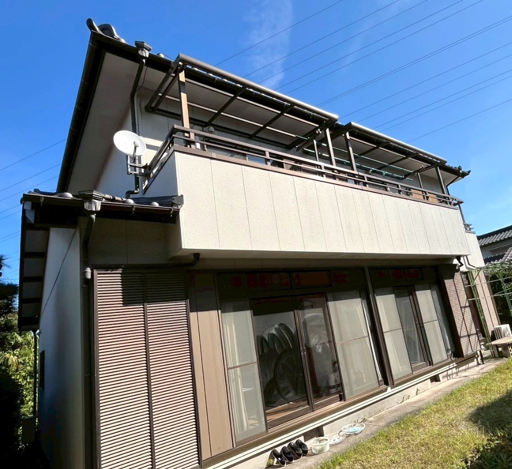 経年の深みを活かし、新築時の瑞々しい輝きと和の情緒を取り戻す