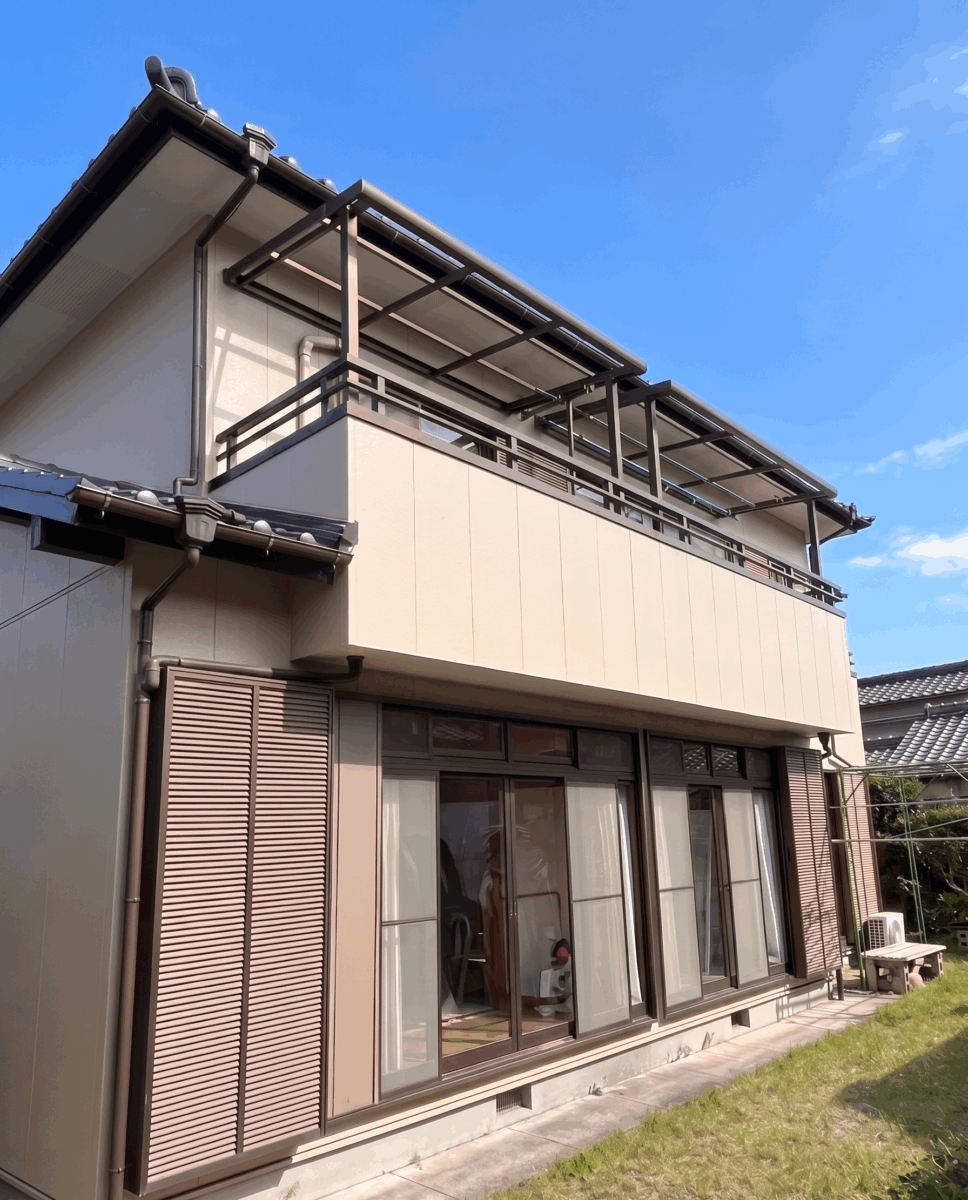 経年の深みを活かし、新築時の瑞々しい輝きと和の情緒を取り戻す