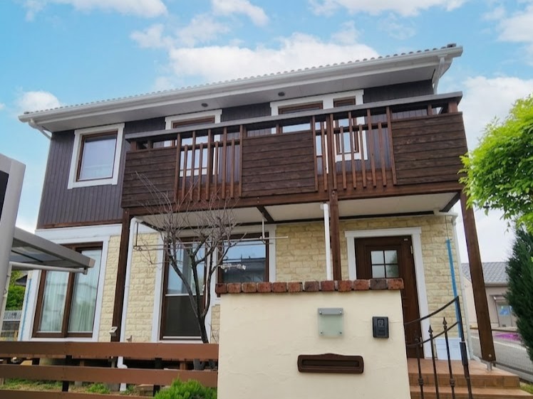 半田市Ｓ様邸　外壁塗装工事