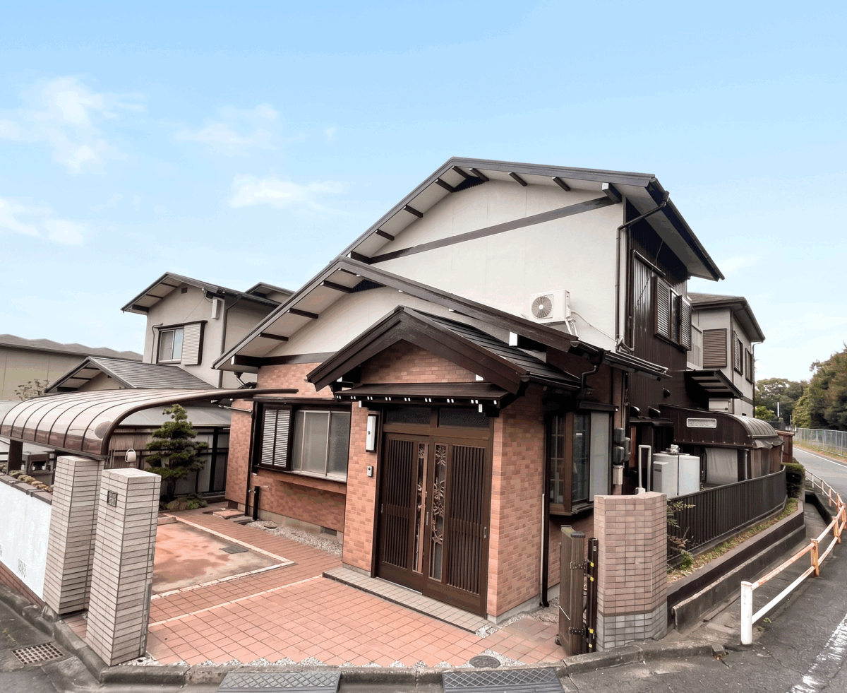 東海市N様邸　外壁・屋根塗装工事