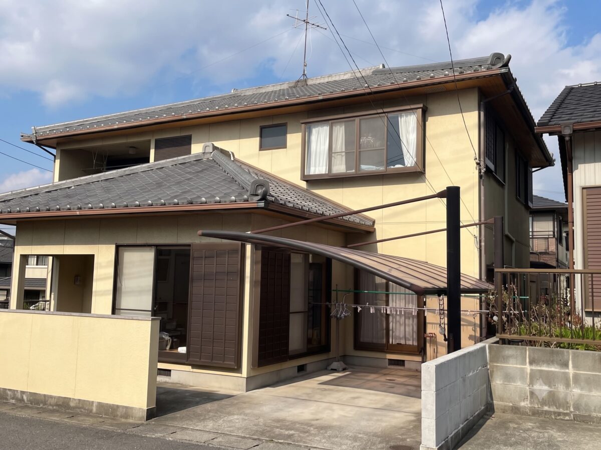 影から光へ！住まいの立体美を極めるコントラスト塗装