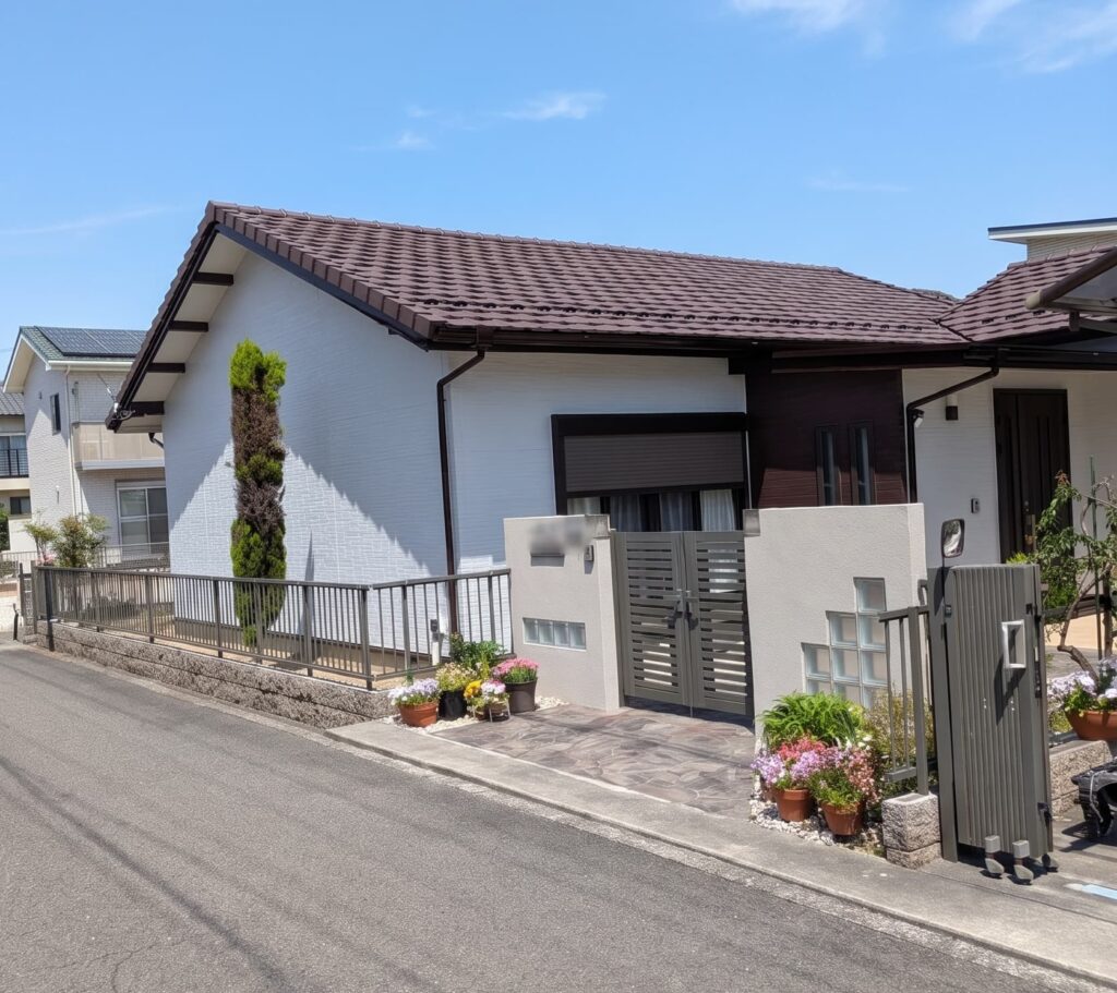 半田市｜外壁塗装｜S様邸