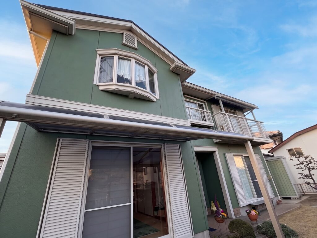 知多市｜外壁塗装・屋根塗装｜T様邸