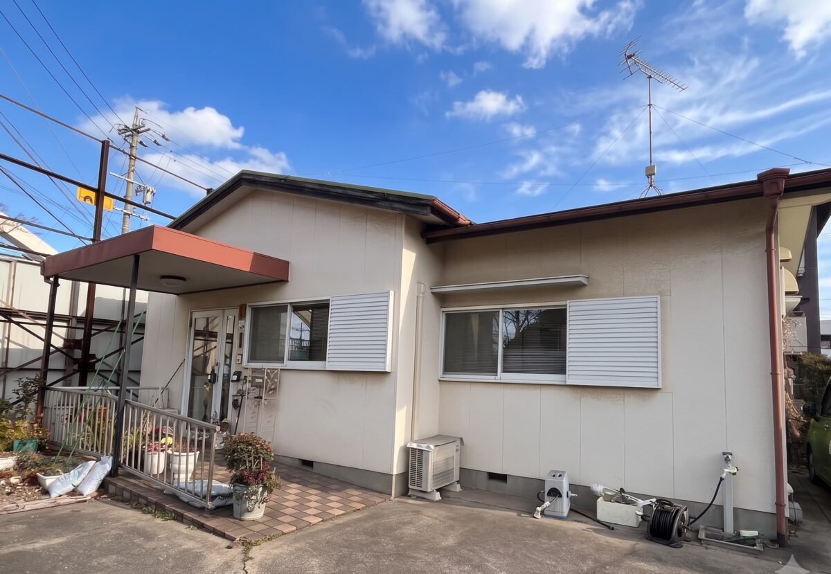 深みのあるワインカラーへ劇的変身！高級感溢れる装いへ