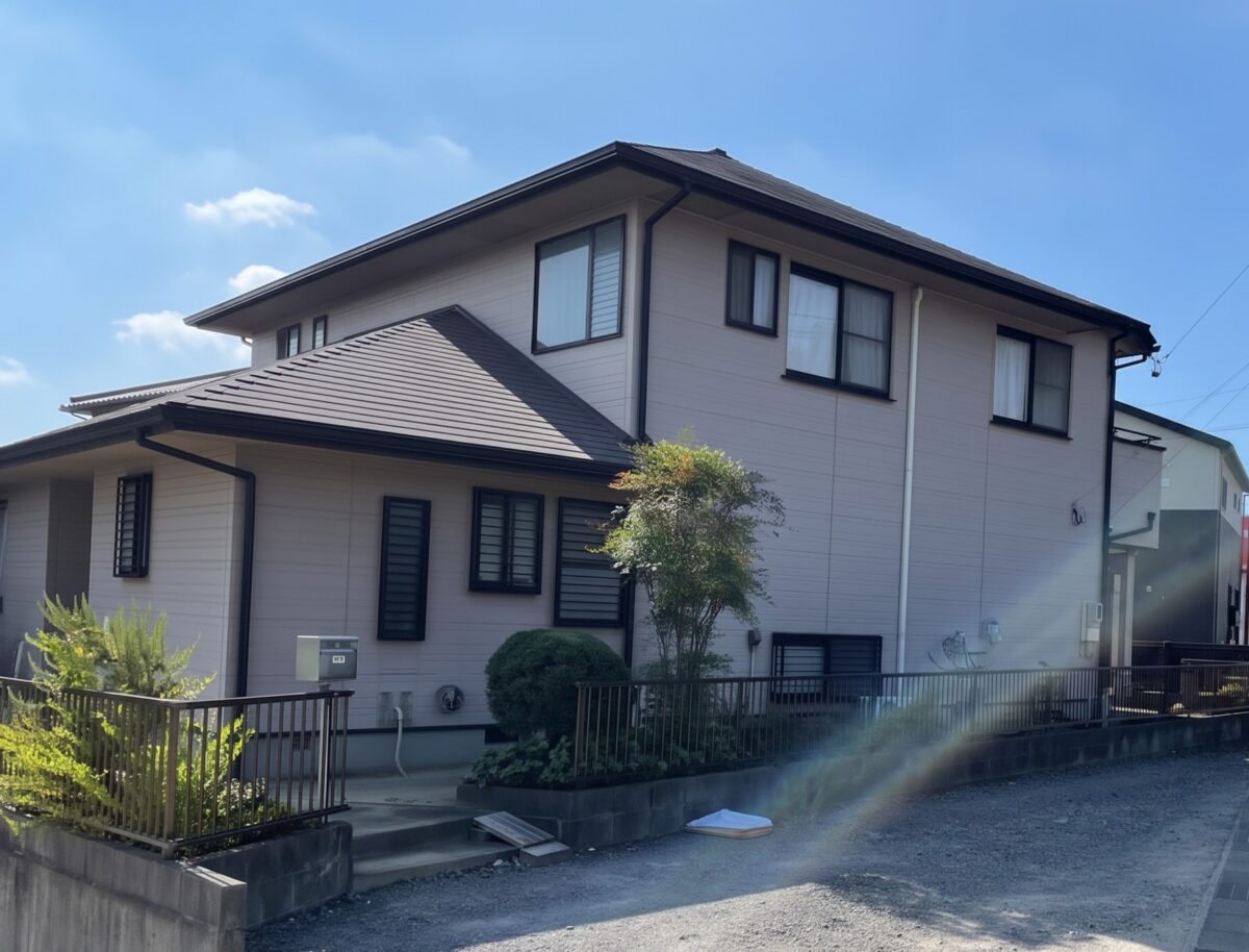 彩りが奏でるコントラスト！静寂と華やぎが交差する洗練美邸