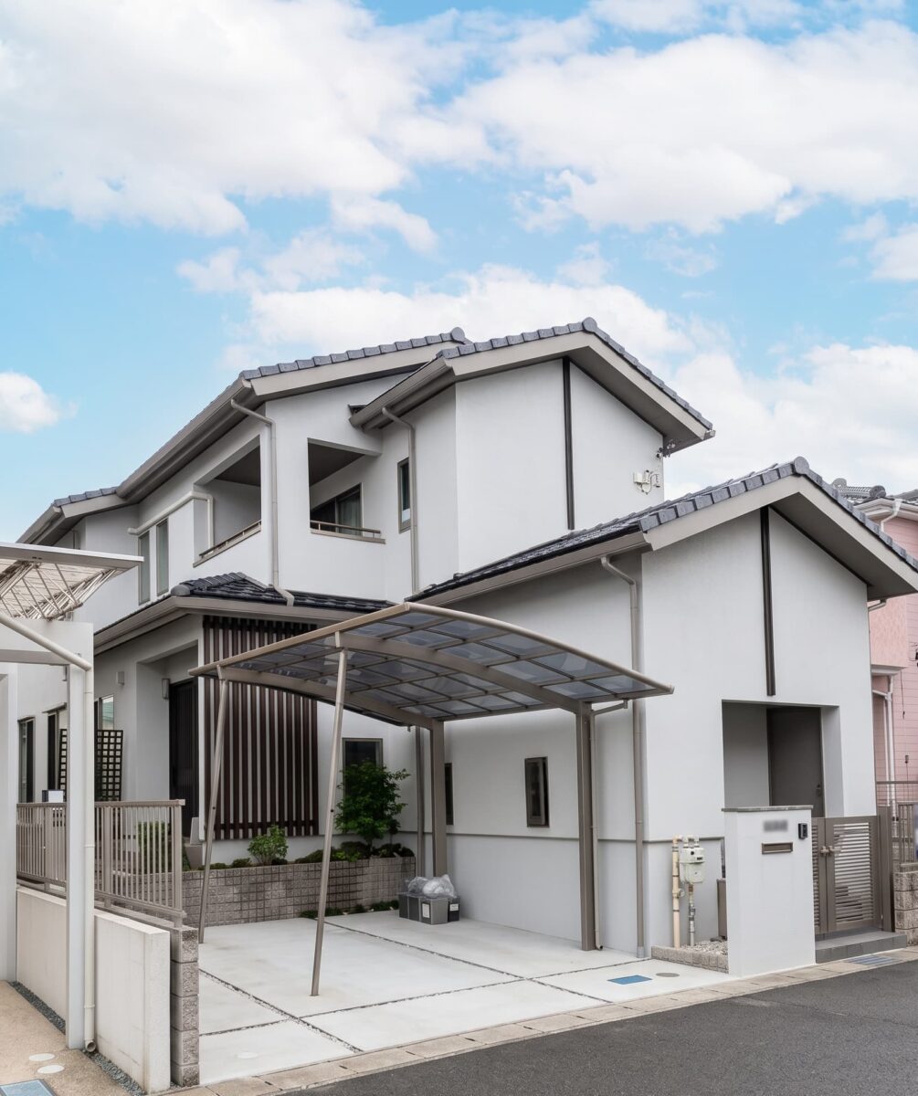 半田市｜外壁塗装｜S様邸