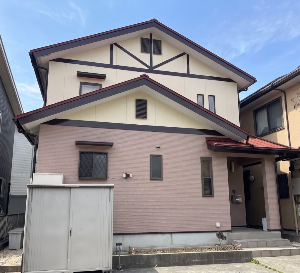 半田市｜外壁塗装・屋根カバー工法｜Y様邸