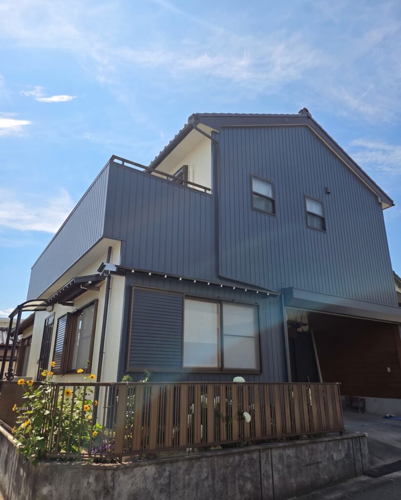 半田市｜外壁塗装｜N様邸