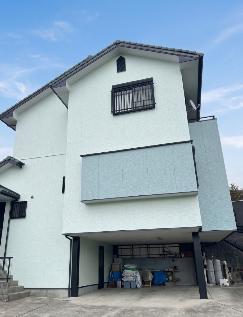 阿久比町｜外壁塗装｜W様邸