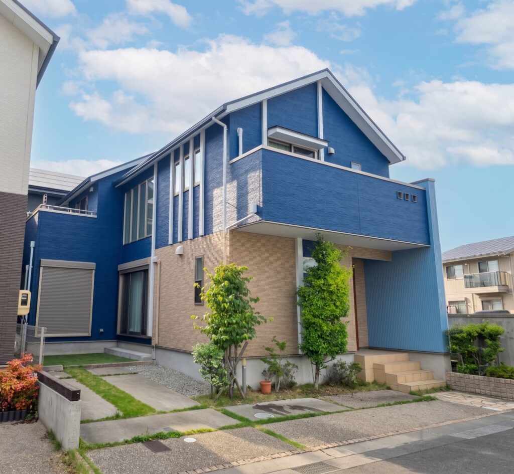 大府市｜外壁塗装・屋根塗装｜S様邸