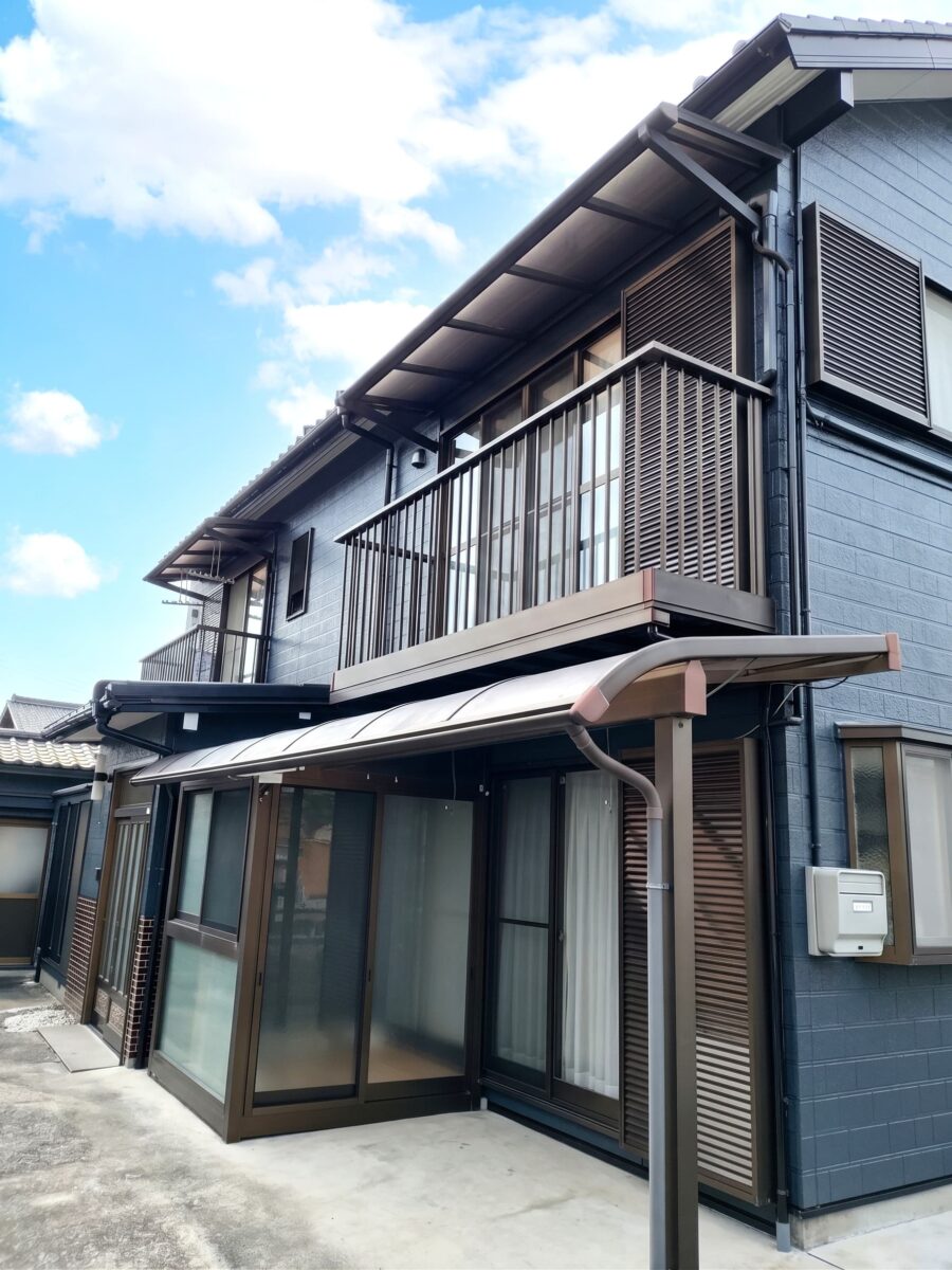 半田市｜外壁塗装｜N様邸