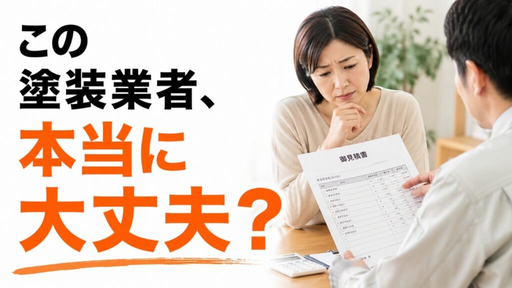 【桑名市】外壁塗装の業者選び、桑名市で後悔しないためのチェックポイント