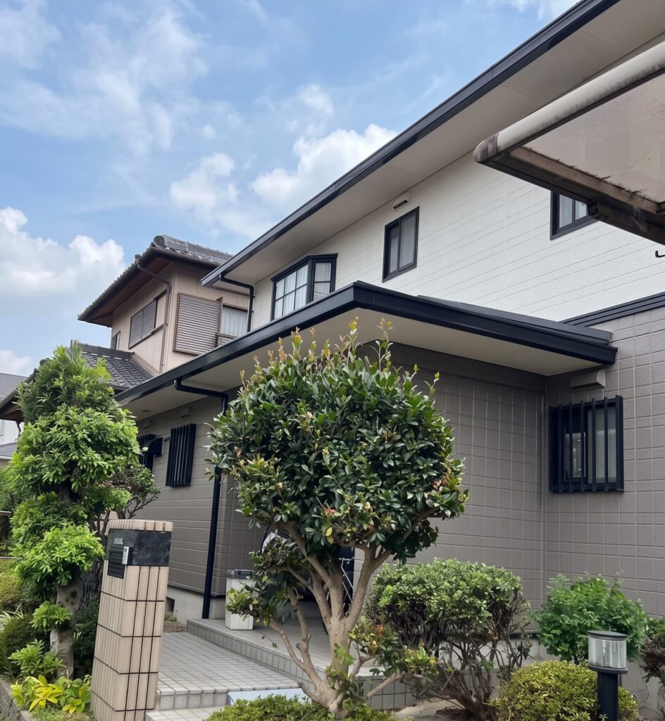 東浦町｜外壁塗装｜Ｓ様邸