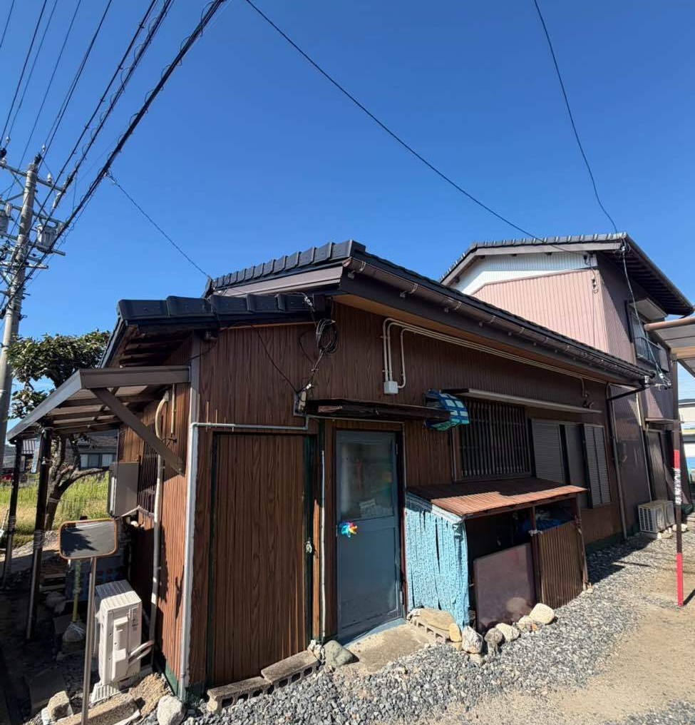 伝統の和風邸宅がシリコン塗料で上品な艶とぬくもりを蘇らす！