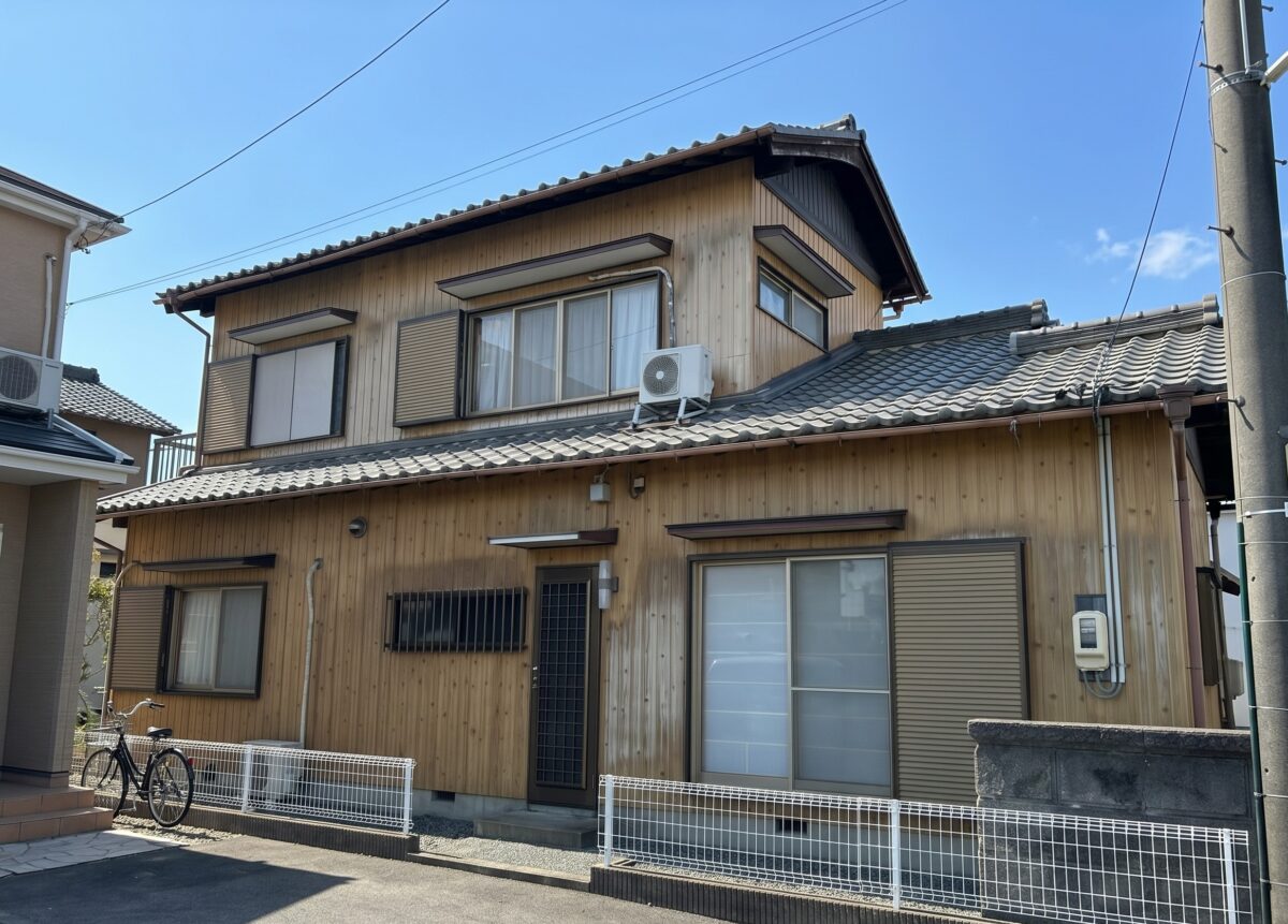 和の趣と先進技術が融合！無機塗料で美観と耐久性を紡ぐモダン改修