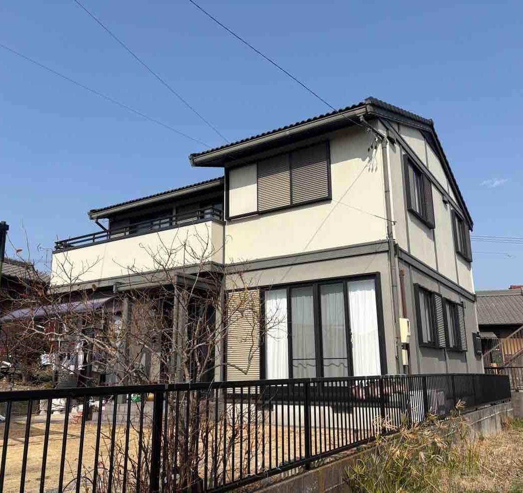 上品なツートンが綺麗に映える！落ち着きと温もりに包まれた和の佇まい