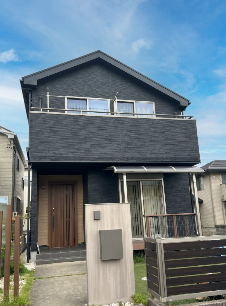 常滑市｜外壁塗装・屋根塗装｜I様邸