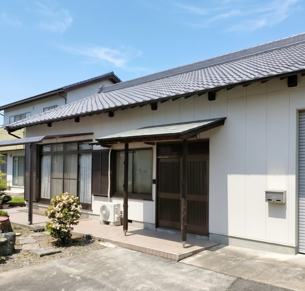 半田市｜外壁塗装｜Ｓ様邸